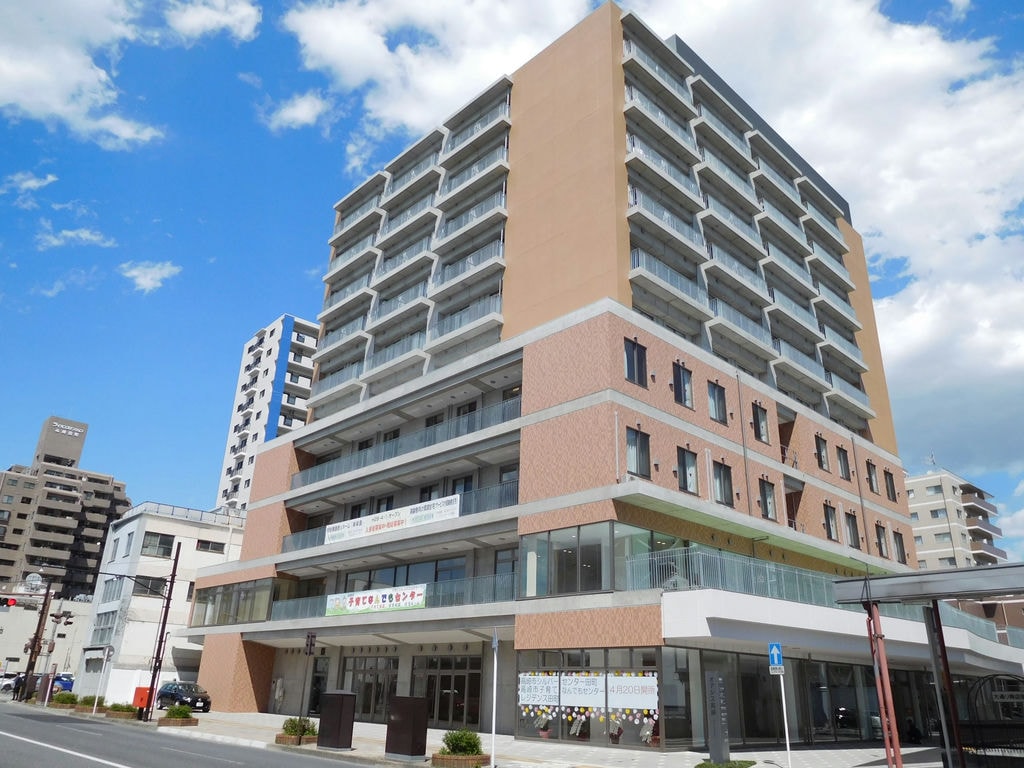 サービス付き高齢者向け住宅 オアシス ※介護保険特定施設（一般型） - 群馬県で老人ホームや訪問看護をお探しなら介護施設紹介センター