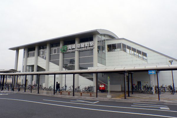 高崎問屋町駅