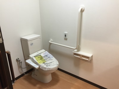 居室トイレ
