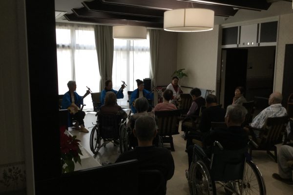 2017/5/30　ご家族様と共に施設見学に行って参りました！！ イメージ