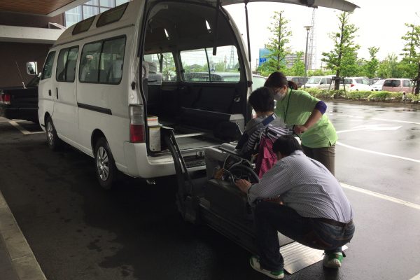 2017/5/29　太田市の老人ホームへご入居です♪ イメージ