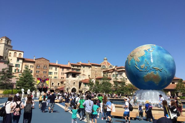 2017/6/8　週末に【東京ディズニーシー】に行ってきました☆ イメージ