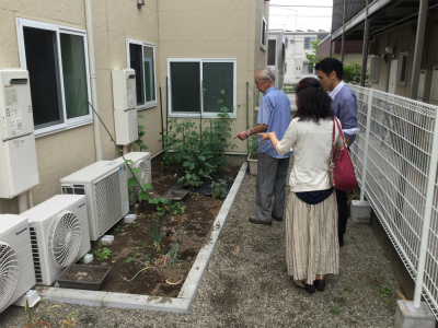 2017/6/28 A様の施設見学に同行して参りました！！ イメージ