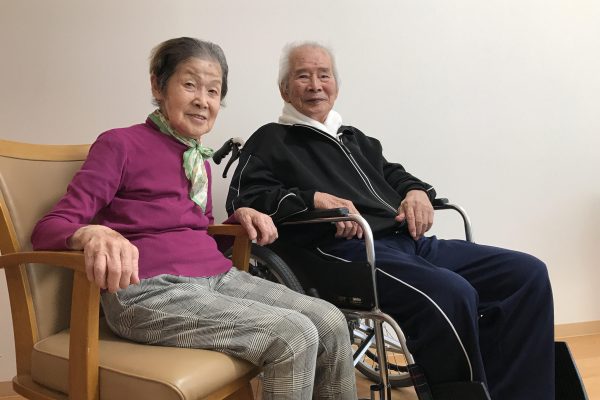 2017/6/13　素敵な御夫婦様のご入居に立ち会わさせて頂きました♪ イメージ