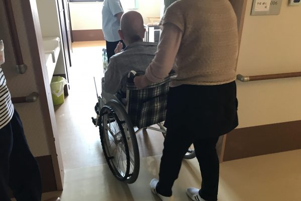 2016/6/21　有料老人ホームへのご入居の同行、お引っ越しのお手伝いをさせて頂きました！ イメージ