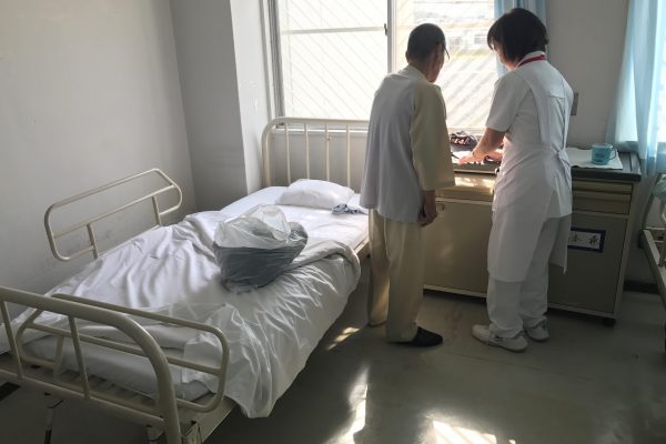 2017/6/26　S　様の転院に同行して参りました！ イメージ