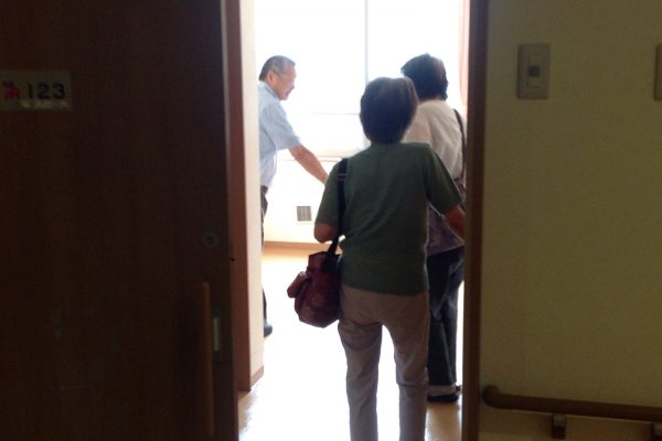 2017/7/11　伊勢崎市の住宅型有料老人ホーム 見学同行に行ってきました☆ イメージ