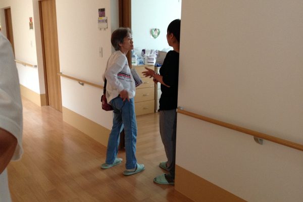 2017/7/4　前橋市内の施設見学同行に行ってきました☆ イメージ