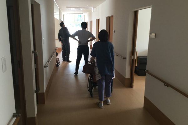 2017/7/5　施設見学同行でご入居決定！！ イメージ