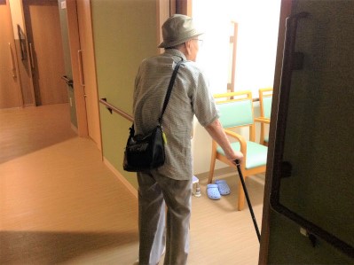 2017/8/8　東京から群馬への老人ホーム見学同行をしてきました☆ イメージ