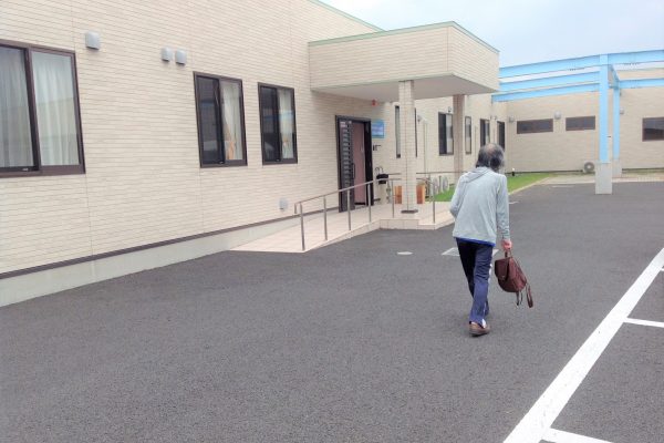 2017/8/9　東京都から群馬県甘楽郡甘楽町の老人ホームへ送迎・施設入居同行してきました！ イメージ