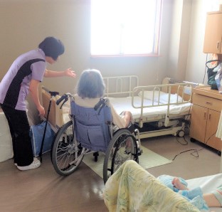 2017/8/11　県外から群馬県富岡市の老人ホームへ送迎・入居同行してきました☆ イメージ