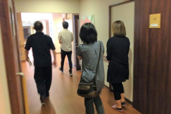 2017/8/26　佐波郡玉村町の老人ホーム見学の同行をしてきました！ イメージ