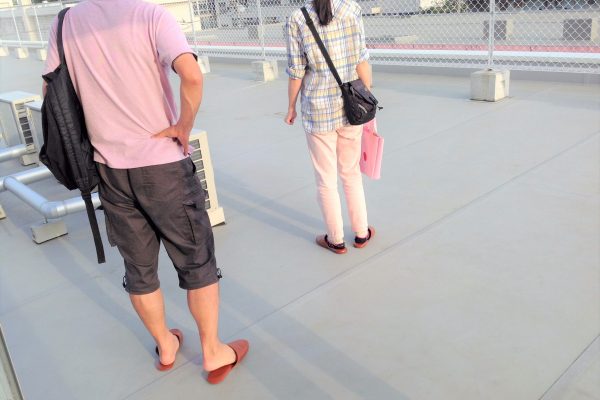 2017/8/30　前橋市と伊勢崎市の老人ホーム見学への同行をしてきました！ イメージ