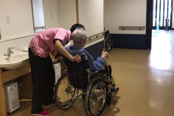 2017/8/10　高崎市の老人ホームのご入居に同行して参りました！ イメージ