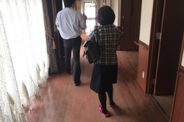 2017/8/18　前橋の老人ホームの見学に行って参りました！ イメージ