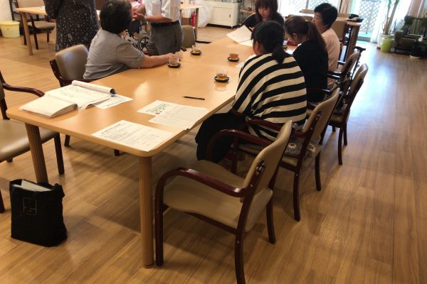 2017/8/17　高崎の老人ホームのご入居に同行させて頂きました！ イメージ