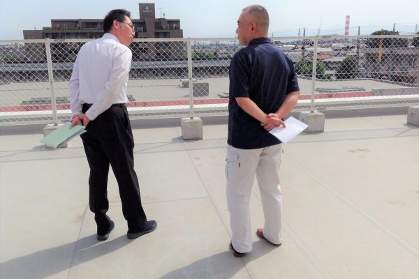 2017/9/1　前橋市の老人ホーム見学同行をしてきました☆ イメージ