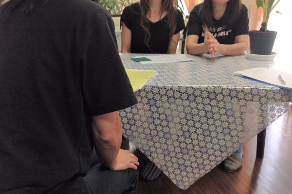 2017/9/4　高崎市の老人ホームの入居に立ち会ってきました！ イメージ