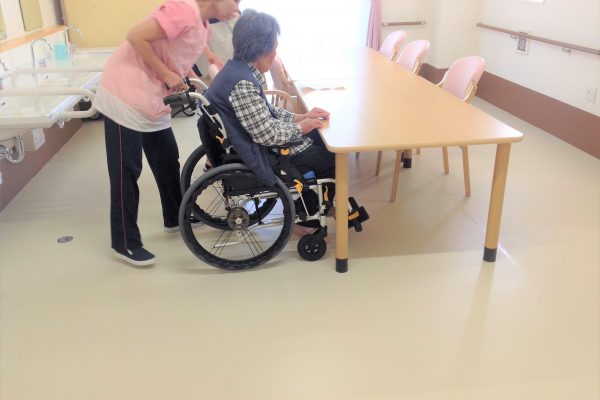 2017/9/6　前橋市の老人ホームの入居に立ち会ってきました！ イメージ