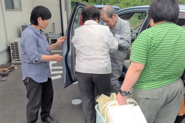 2017/9/10　前橋市の老人ホームへのご入居がありました☆ イメージ