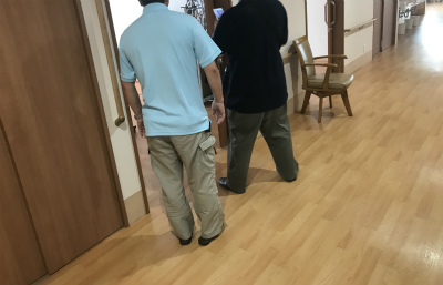 2017/9/9　群馬県太田市の有料老人ホームの施設見学に同行して参りました♪ イメージ