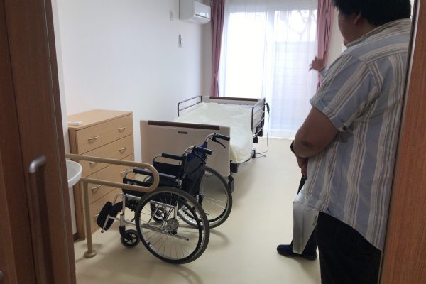 2017/9/5　2施設の見学の同行に行って参りました！ イメージ