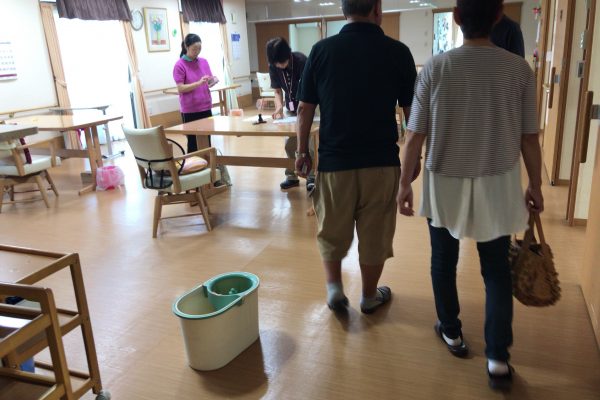 2017/9/2　高崎市の老人ホームへのご入居に同行して参りました！ イメージ