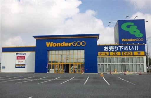 WonderGOO 伊勢崎店
