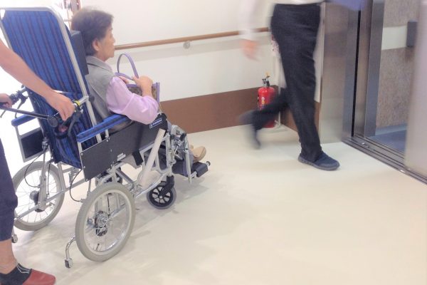 2017/10/8　県外より前橋市の住宅型有料老人ホームへ見学同行をしてきました！ イメージ