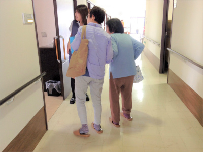 2017/9/19　みどり市＆桐生市の老人ホーム見学に行ってきました！ イメージ