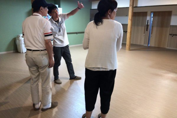 2017/10/6　ご家族とともに群馬県太田市の老人ホームへの見学の同行に行って参りました！ イメージ