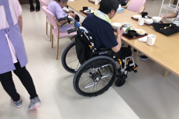 2017/9/16　前橋市にある住宅型有料老人ホームへのご入居に立ち会ってきました！ イメージ