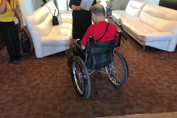 2017/10/16　群馬県高崎市に有ります老人ホームのご入居・お引っ越しのお手伝いをして参りました！ イメージ