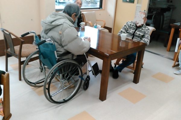 2017/11/20　群馬県佐波郡玉村町の老人ホームへご入居となりました！ イメージ