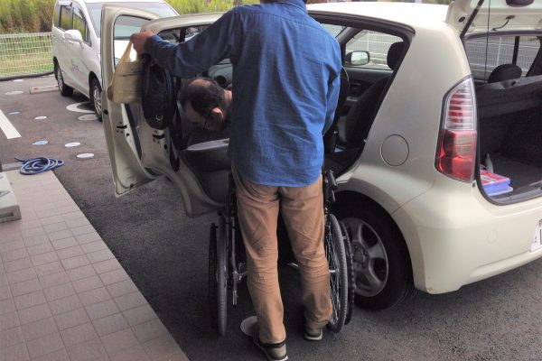 2017/10/14　県外より高崎市の老人ホームへ新規ご入居がありました！ イメージ