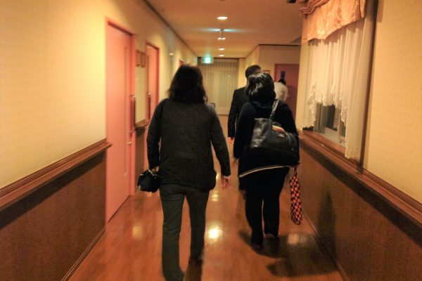 2017/10/31　前橋市の老人ホーム見学同行へ行ってきました！ イメージ