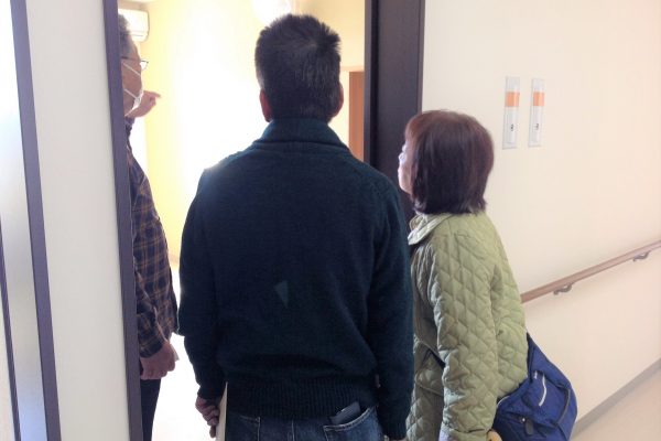 2017/11/4　前橋市の老人ホームへ見学同行をしてきました！ イメージ