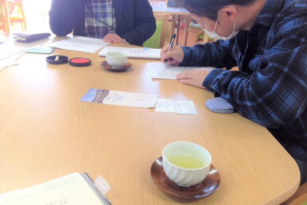 2017/11/12　北群馬郡榛東村の老人ホーム見学・契約同行をしてきました！ イメージ