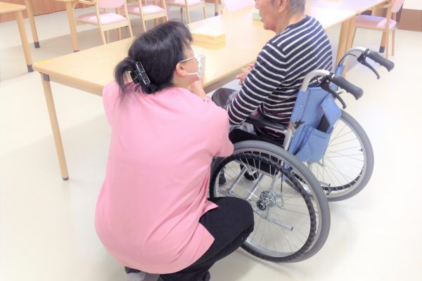 2017/11/16　県外より前橋市の老人ホームまで入居送迎を行なってきました！ イメージ