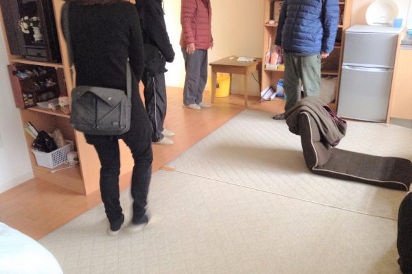 2017/11/19　佐波郡玉村町にあります老人ホーム見学同行を行なってきました！ イメージ