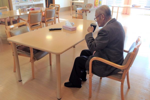 2017/11/23　県外より北群馬郡榛東村の老人ホームへご入居の送迎を行いました！ イメージ