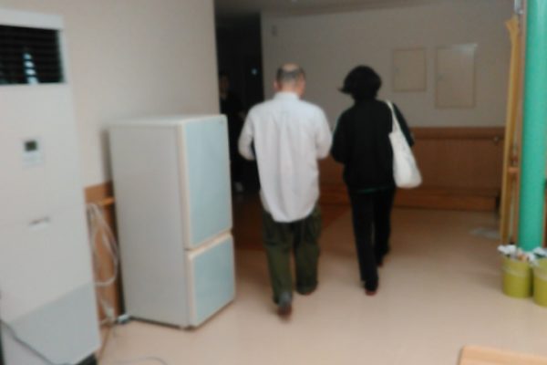 2017/11/17　栃木県足利市の老人ホームへ家族と共に見学に行ってきました！ イメージ