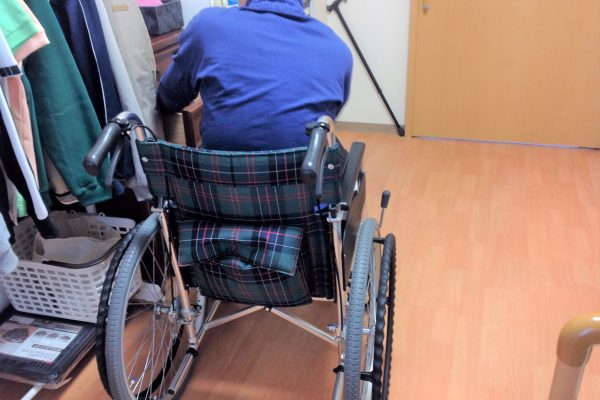 2017/12/2　高崎市の老人ホームへ新規ご入居がありました！ イメージ