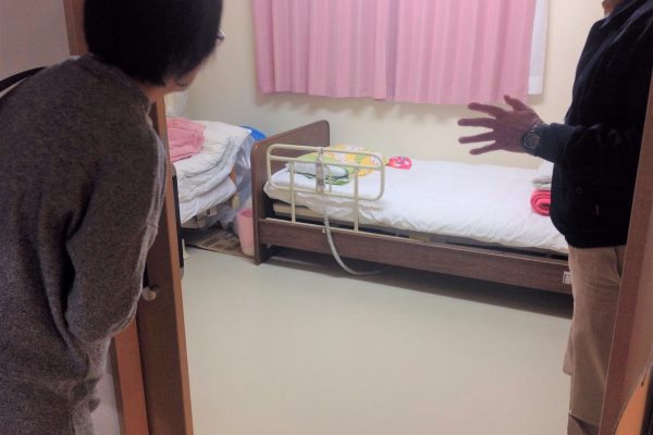 2017/12/12　前橋市の老人ホーム２か所の見学同行をしてきました！ イメージ