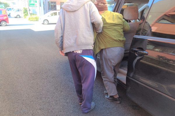 2017/12/16　前橋市のお泊まりデイサービスから老人ホームへ入居移動がありました！ イメージ