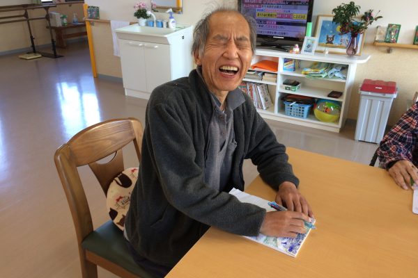 2017/12/19　群馬県前橋市の老人ホームにご入居された　Y様　のその後の様子を伺って参りました！ イメージ