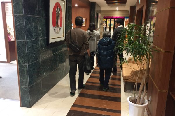 2017/12/5　群馬県前橋市にあります有料老人ホームの見学に同行して参りました！ イメージ