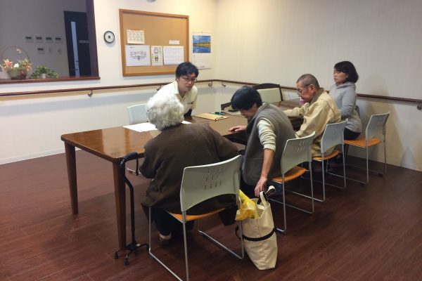 2017/12/11　ご入居の同行、お引越しのお手伝いをさせて頂きました！ イメージ