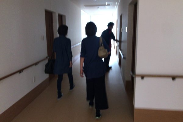 2017/12/6　群馬県太田市にあります老人ホームの見学に同行して参りました！ イメージ